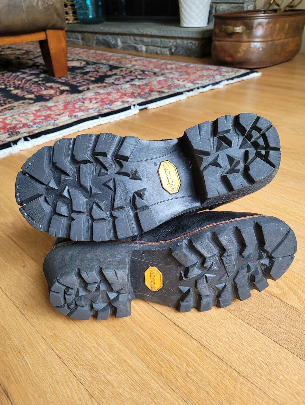 Chippewa Logger Boots 73050